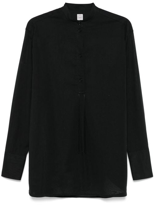 ORGANIC COTTON BLOUSE