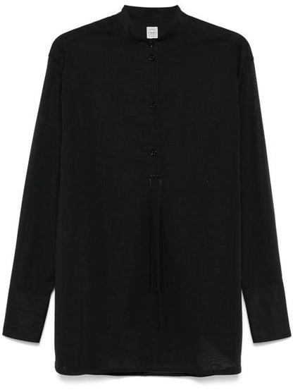 ORGANIC COTTON BLOUSE