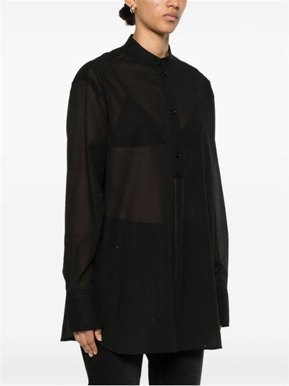 ORGANIC COTTON BLOUSE