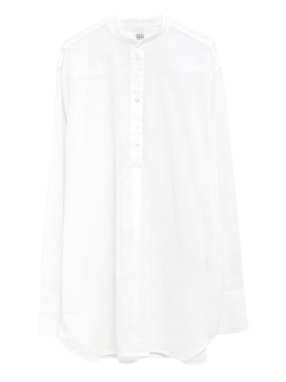 ORGANIC COTTON SHIRT