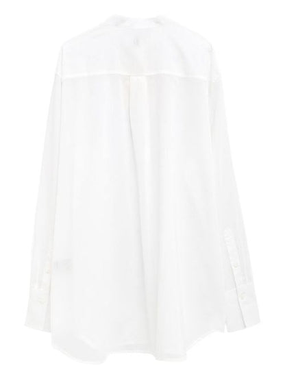 ORGANIC COTTON SHIRT