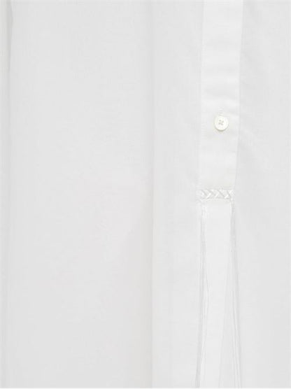 ORGANIC COTTON SHIRT