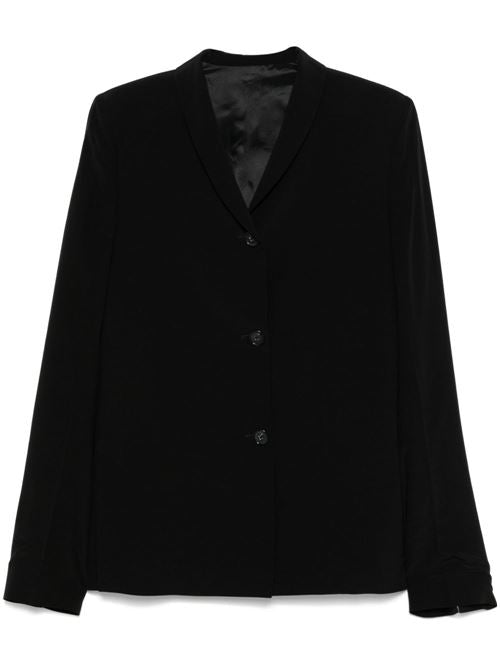 SINGLE-BREASTED BLAZER JACKET