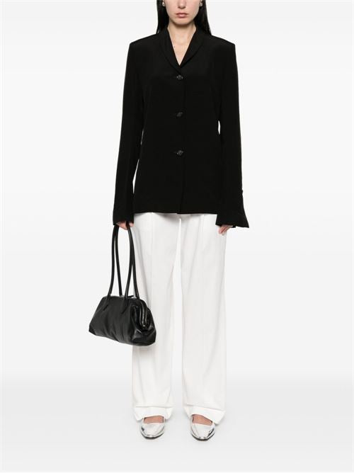 SINGLE-BREASTED BLAZER JACKET