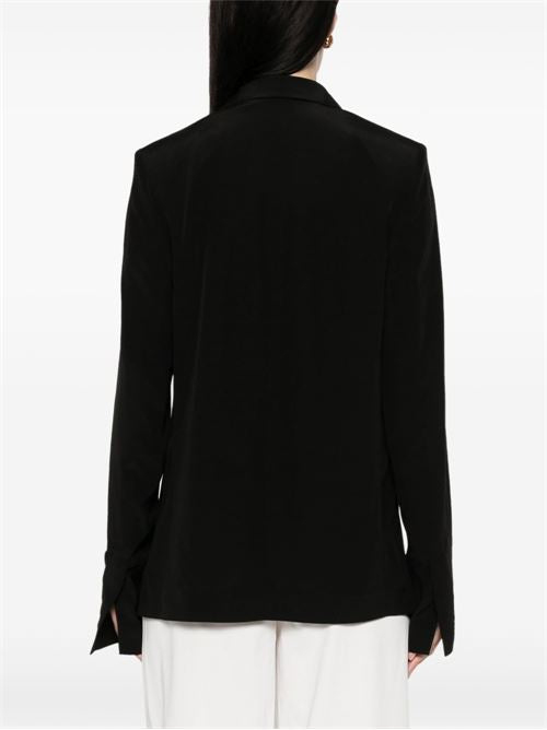 SINGLE-BREASTED BLAZER JACKET