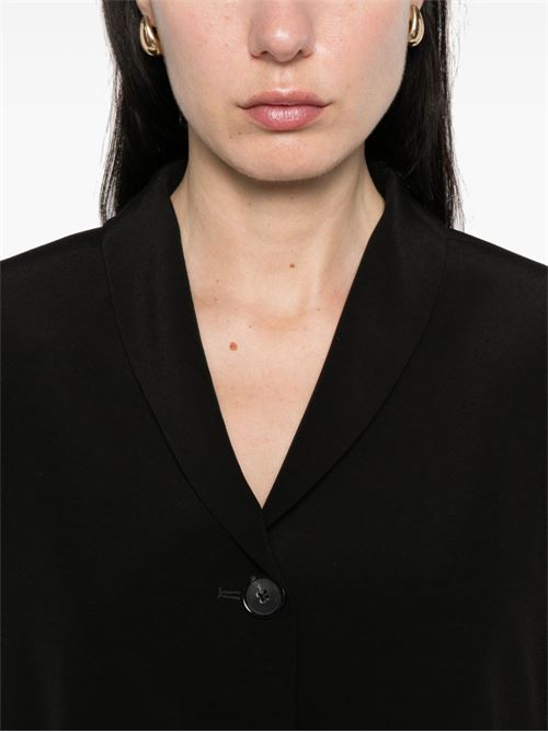 SINGLE-BREASTED BLAZER JACKET