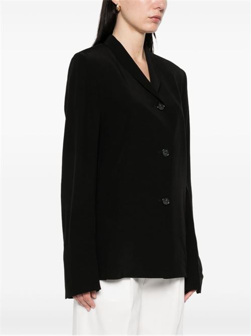 SINGLE-BREASTED BLAZER JACKET