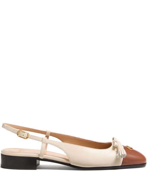 VALET DU ROI LEATHER BALLETS