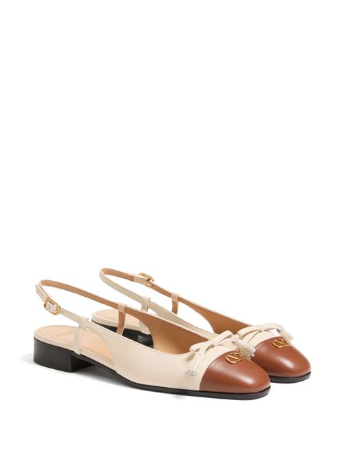 VALET DU ROI LEATHER BALLETS