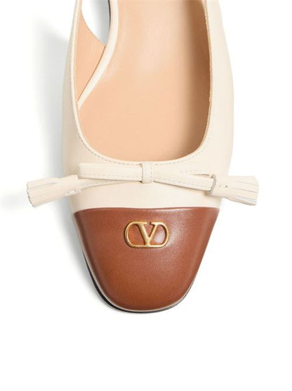 VALET DU ROI LEATHER BALLETS