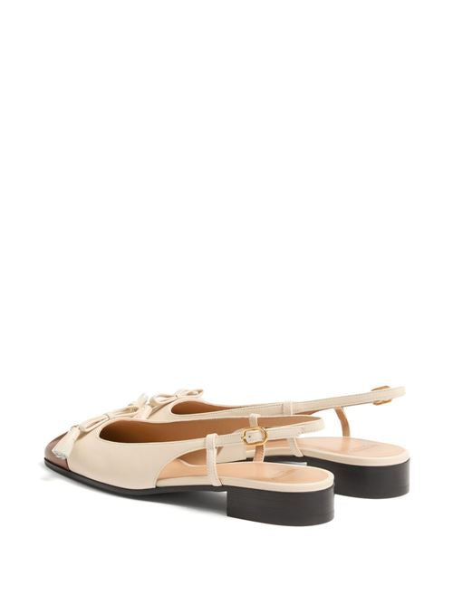 VALET DU ROI LEATHER BALLETS