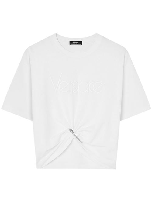 LOGO COTTON T-SHIRT