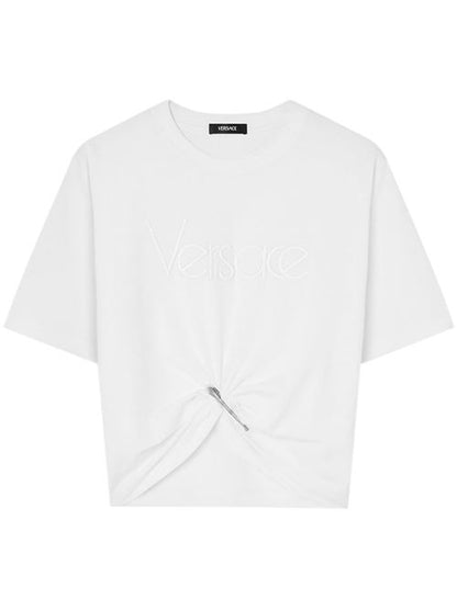 LOGO COTTON T-SHIRT