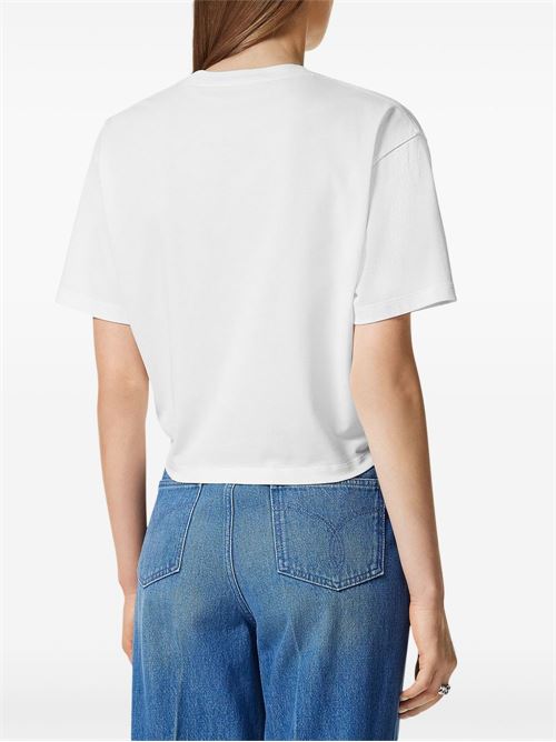 LOGO COTTON T-SHIRT