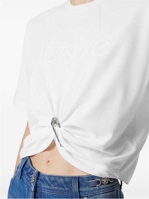 LOGO COTTON T-SHIRT