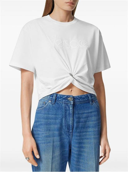 LOGO COTTON T-SHIRT