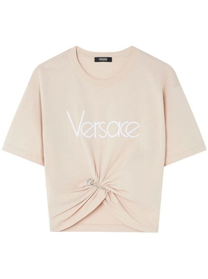 LOGO COTTON T-SHIRT