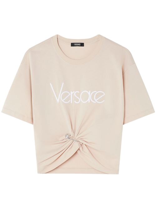 LOGO COTTON T-SHIRT