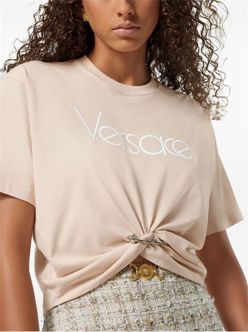 LOGO COTTON T-SHIRT