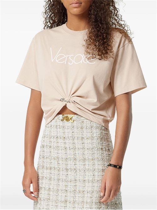 LOGO COTTON T-SHIRT