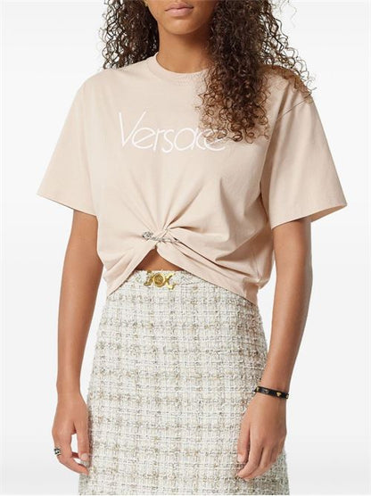 LOGO COTTON T-SHIRT