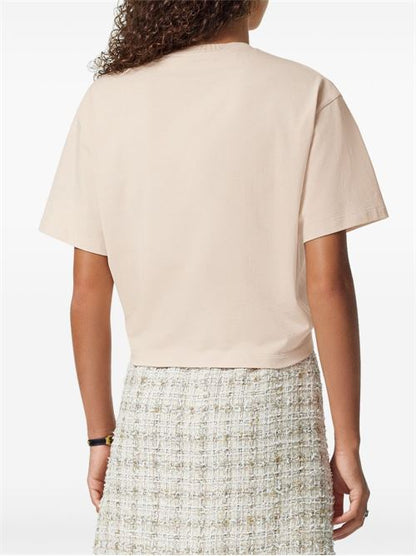LOGO COTTON T-SHIRT
