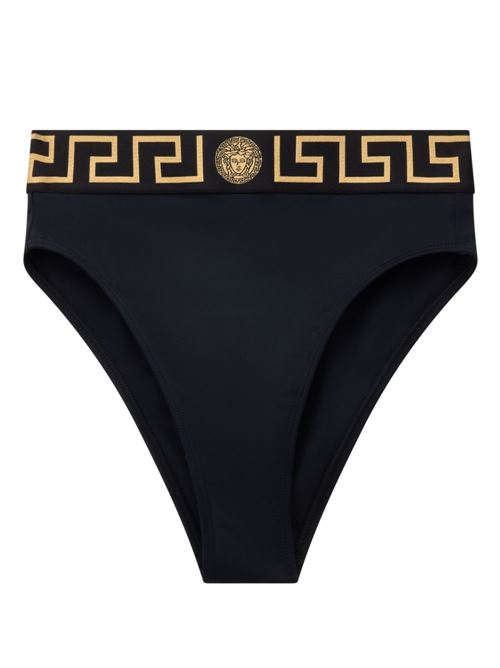 GRECA HIGH WAIST BIKINI BOTTOM