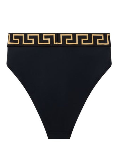 GRECA HIGH WAIST BIKINI BOTTOM