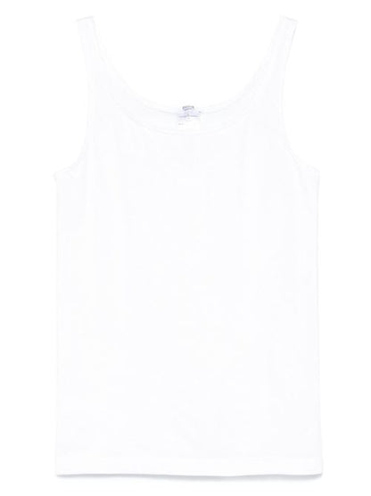 COTON BLEND TANK TOP