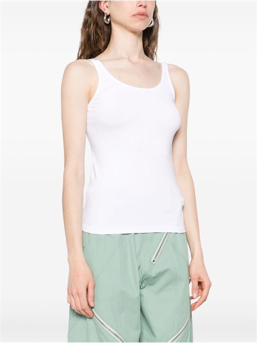 COTON BLEND TANK TOP