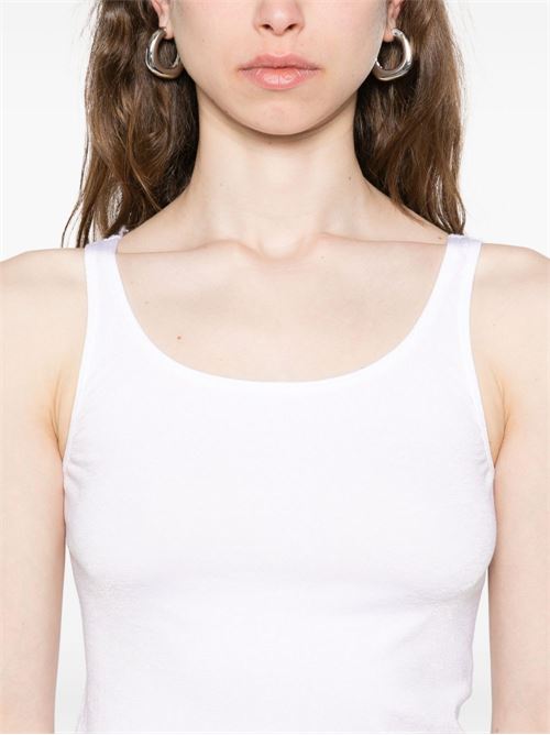 COTON BLEND TANK TOP