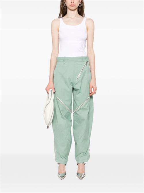 COTON BLEND TANK TOP