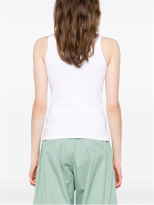 COTON BLEND TANK TOP