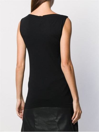 SLEEVELESS TOP