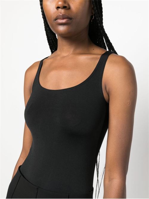 SLEEVELESS BODYSUIT