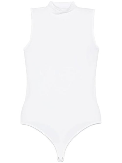 HIGH-NECK BODYSUIT