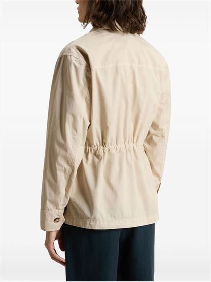 COTTON SHIRT JACKET