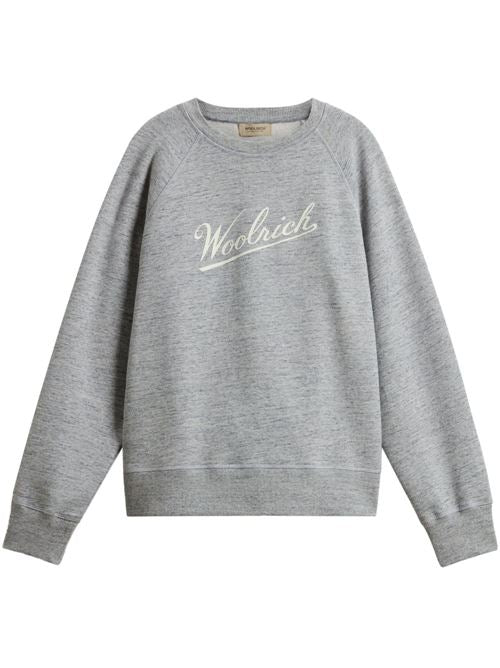 LOGO COTTON SWEATSHIRT