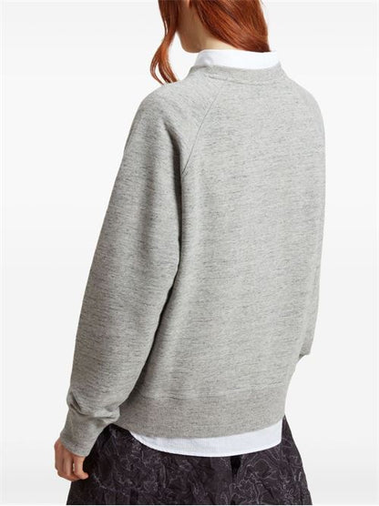 LOGO COTTON SWEATSHIRT