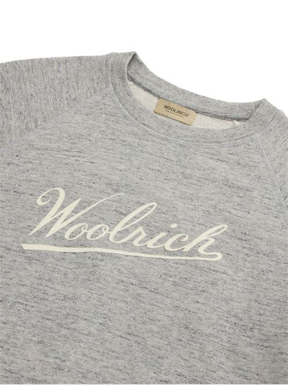 LOGO COTTON SWEATSHIRT
