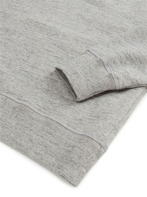 LOGO COTTON SWEATSHIRT