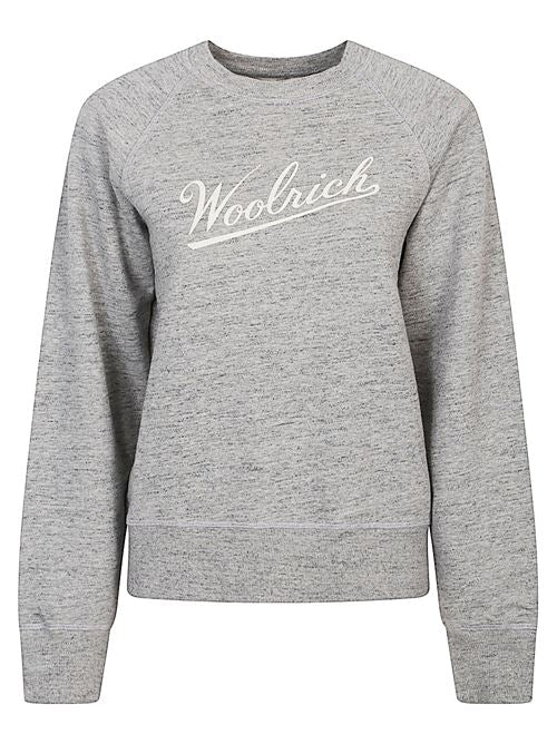 LOGO COTTON SWEATSHIRT