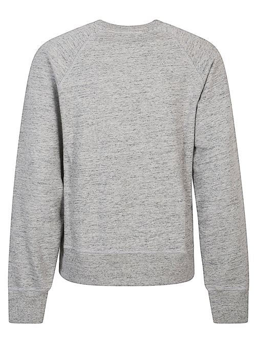 LOGO COTTON SWEATSHIRT