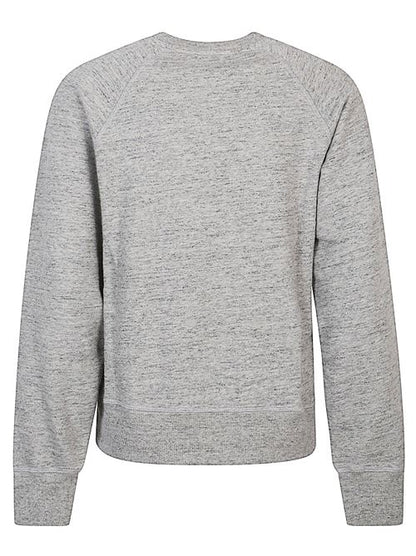 LOGO COTTON SWEATSHIRT