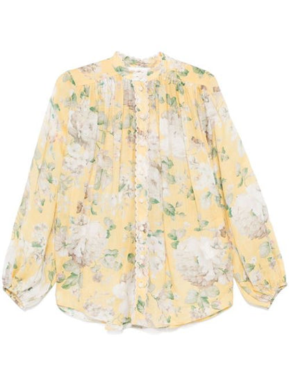 ACACIA PRINTED BLOUSE