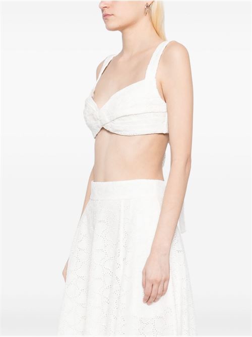CRUSH COTTON BRALETTE