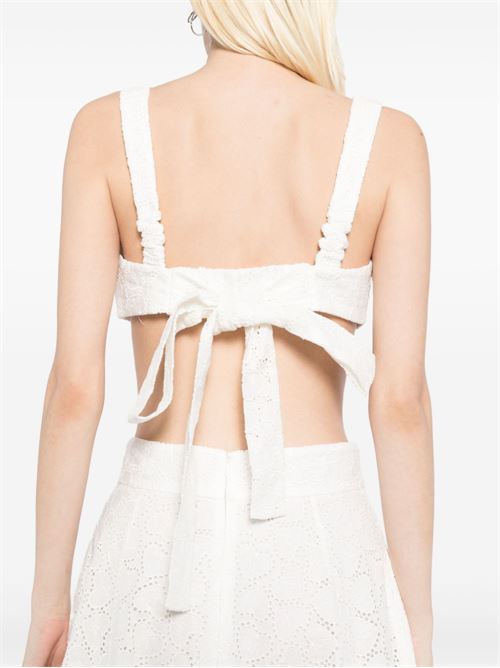 CRUSH COTTON BRALETTE