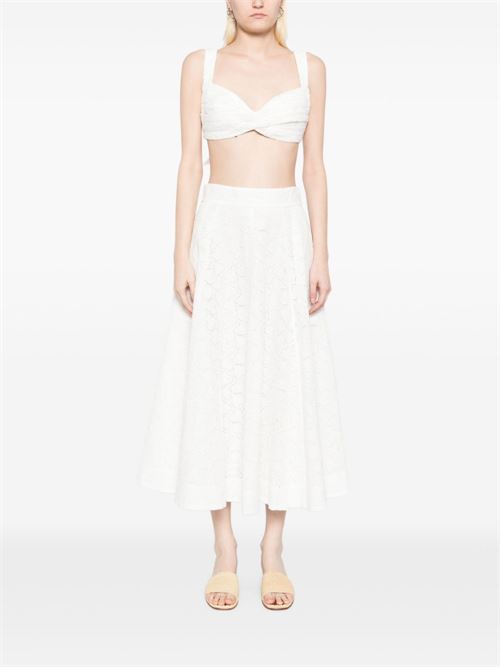 CRUSH COTTON BRALETTE