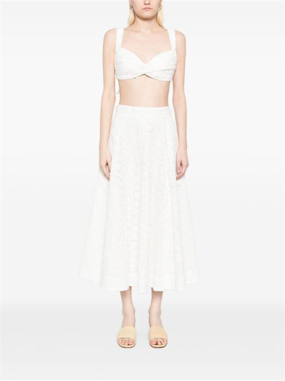 CRUSH COTTON BRALETTE