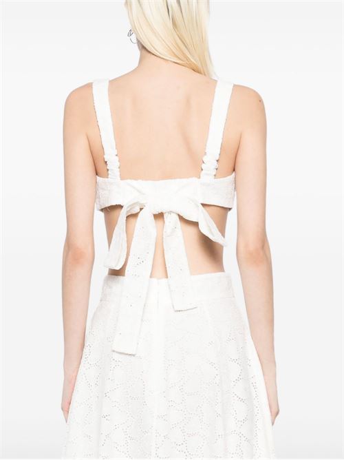 CRUSH COTTON BRALETTE